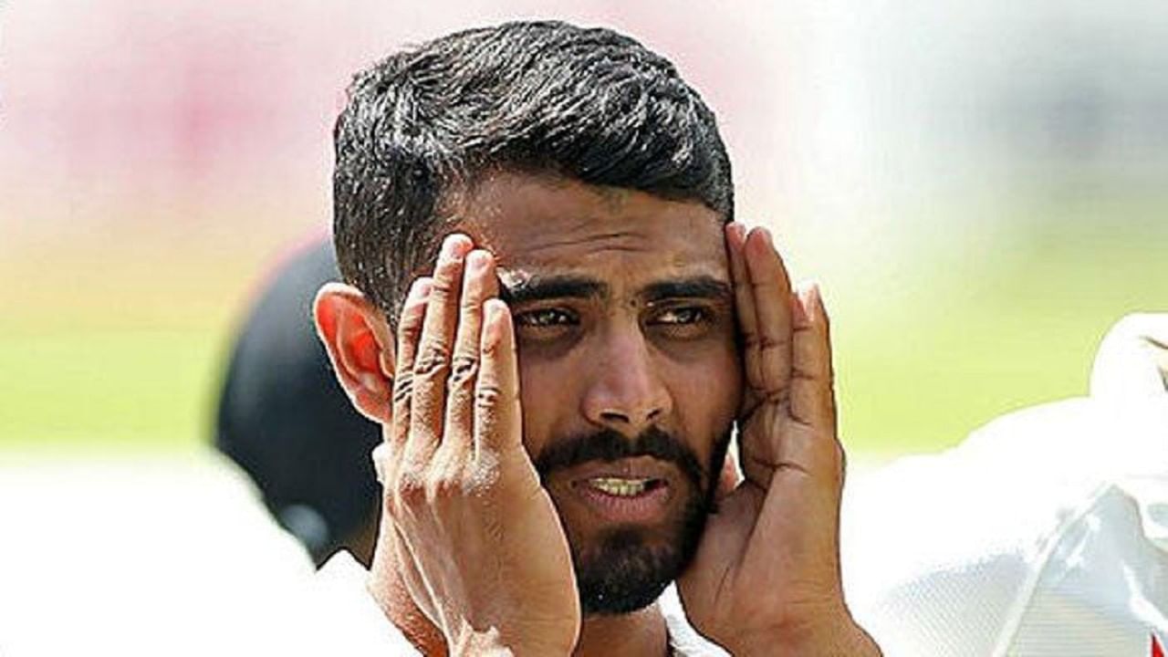 Ravindra Jadeja : रवींद्र जडेजा याला आयसीसीचा दणका, ऑलराउंडरवर मोठी कारवाई