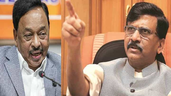 संजय राऊत यांचा नारायण राणे यांच्याविरोधात अब्रुनुकसानीचा दावा, काय आहे प्रकरण? संजय राऊत यांचा नारायण राणे यांच्याविरोधात अब्रुनुकसानीचा दावा, काय आहे प्रकरण?