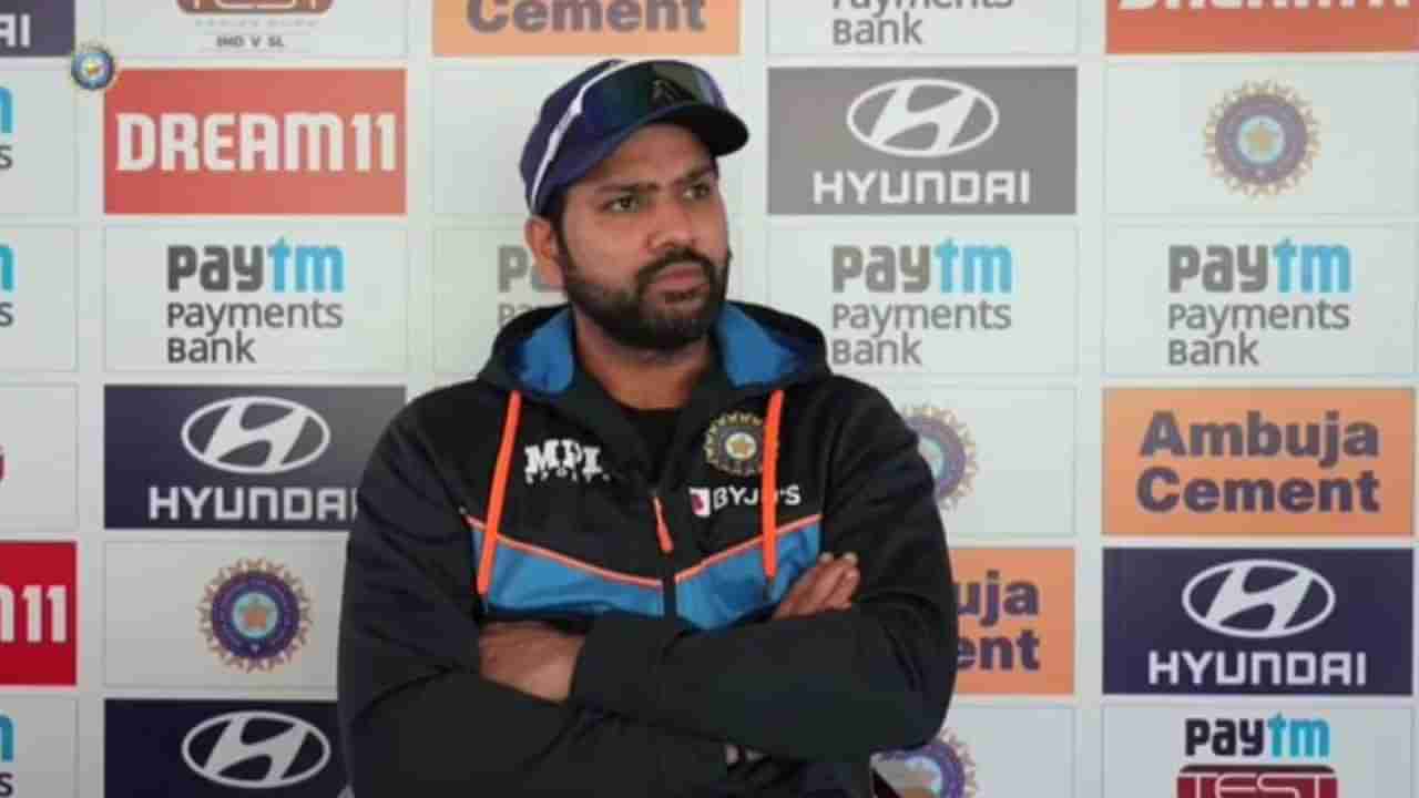 Rohit Sharma | रोहित शर्मा याची खेळपट्टीच्या वादावरुन प्रतिक्रिया, ऑस्ट्रेलियाला मिर्ची लागेल