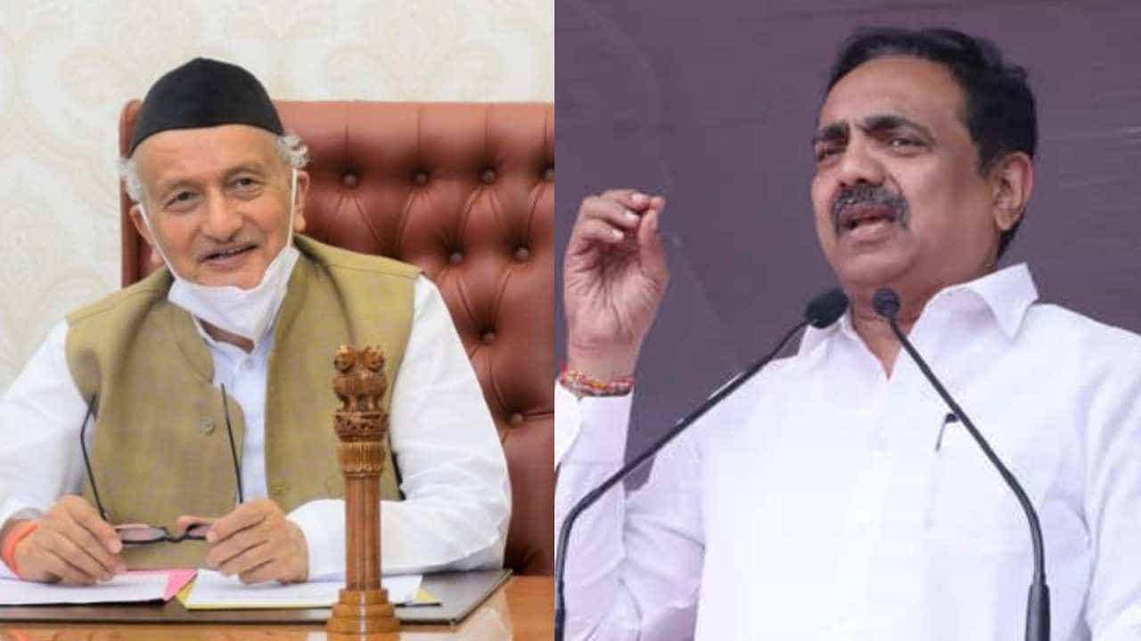 महापुरुषांचा अवमान करणाऱ्या, घटनाबाह्य सरकारला शपथ देणारे कोश्यारी अखेर पायउतार, वृत्ताचं स्वागत