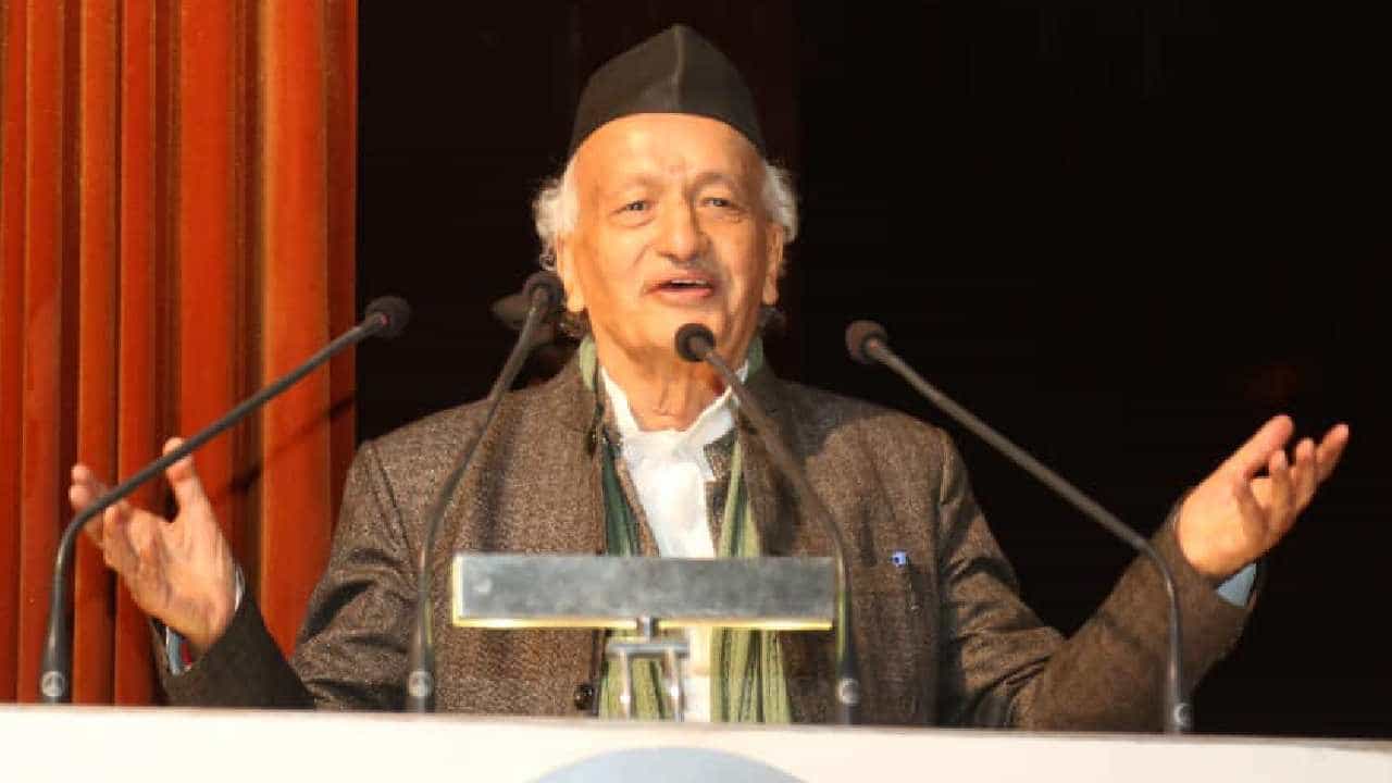 भगतसिंग कोश्यारींमुळे आमच्या राज्याचं नाव बदनाम!; उत्तराखंडच्या नेत्याचा थेट आरोप