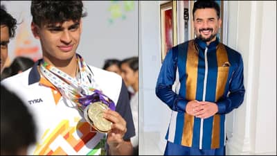 आर माधवन याचा मुलगा रचतोय विक्रमावर विक्रम ; खेलो इंडिया यूथ गेम्समध्ये वेदांत याने जिंकले इतके मेडल