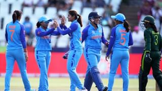 Women World Cup ind vs pak : पाकिस्तानने जिंकला टॉस, हरमनप्रीत कौर म्हणाली..