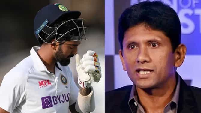 केएल राहुलच्या निवडीवरुन वेंकटेश प्रसाद भडकला, म्हणाला निवड म्हणजे...