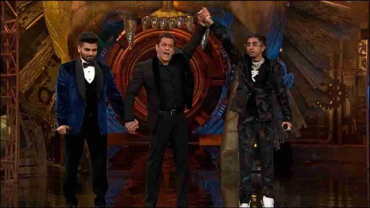 Bigg Boss 16 Winner MC Stan | एमसी स्टॅन याने जिंकली बिग बाॅस 16 ची ट्रॉफी, शिव ठाकरे दुसऱ्या क्रमांकावर, वाचा काय घडले ग्रँड फिनालेमध्ये