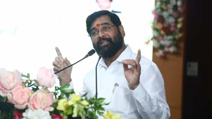 'या' कारणामुळे मी मुख्यमंत्री झालो; एकनाथ शिंदे यांनी आपला प्लस पॉइंट सांगितला... 'या' कारणामुळे मी मुख्यमंत्री झालो; एकनाथ शिंदे यांनी आपला प्लस पॉइंट सांगितला...