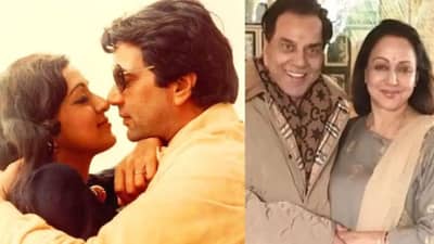 Hema Malini यांनी फोन करुन धर्मेंद्र यांना सांगितलं, तुम्हाला माझ्यासोबत लग्न करावं लागेलच...