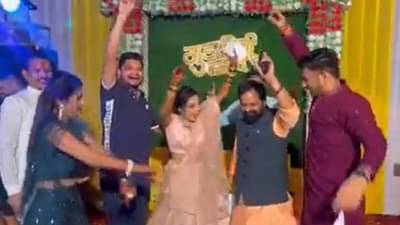 शिंदे गटाचे भरत गोगावले कुठे डान्स करतायत? ठाकरे गटाच्या नेत्याचा कार्यक्रम, राजकीय वर्तुळात चर्चांना उधाण