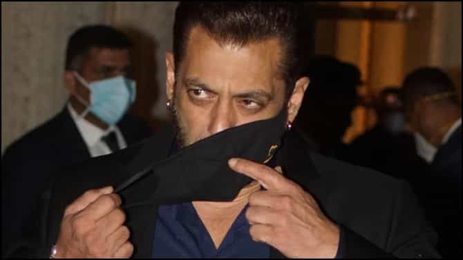 Salman Khan | या अभिनेत्याने केला मोठा दावा, चित्रपट फ्लॉप होण्याच्या भीतीने सलमान खान खरेदी करणार 100 कोटींची तिकिटे