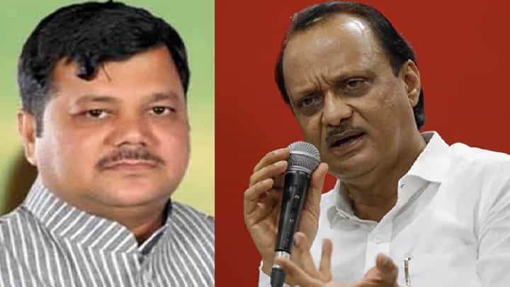 मुख्यमंत्री चटर पटर, अजित पवार बटर, भाजप नेत्याने का केला असा उल्लेख ? मुख्यमंत्री चटर पटर, अजित पवार बटर, भाजप नेत्याने का केला असा उल्लेख ?