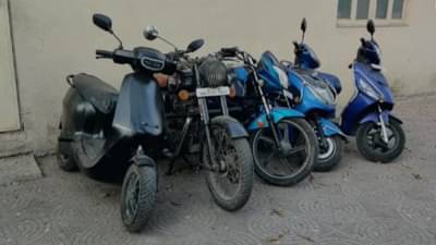 प्रेयसीला व्हॅलेन्टाईन गिफ्ट देण्यासाठी मोटारसायकलची चोरी, असा अडकला पोलिसांच्या जाळ्यात