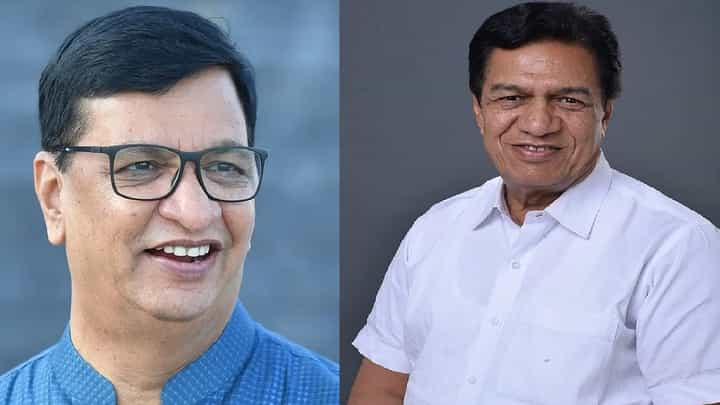 डॉ. तांबे पिता पुत्र यांच्यासाठी थोरात घेणार पुढाकार, म्हणाले रक्त थोडे गरम पण... डॉ. तांबे पिता पुत्र यांच्यासाठी थोरात घेणार पुढाकार, म्हणाले रक्त थोडे गरम पण...