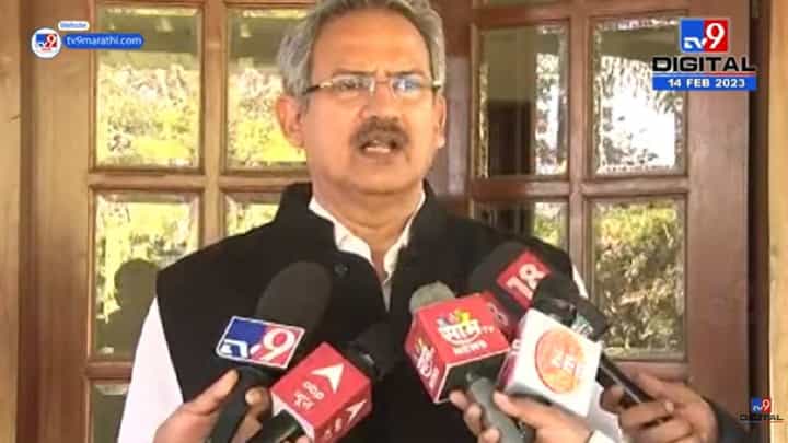 सत्तासंघर्षावरील सुनावणीआधी खासदार अनिल देसाई यांची प्रतिक्रिया, म्हणाले... सत्तासंघर्षावरील सुनावणीआधी खासदार अनिल देसाई यांची प्रतिक्रिया, म्हणाले...