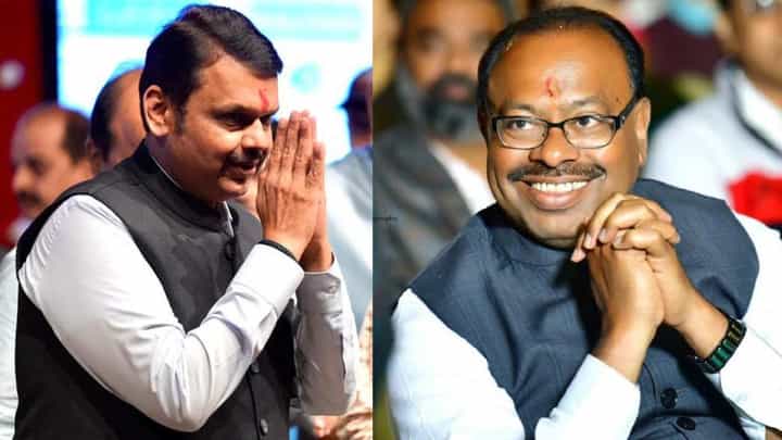 पहाटेच्या शपथविधीवेळी 'या' नेत्यांनी मिळून निर्णय घेतला; फडणवीसांपाठोपाठ बावनकुळे यांचे मोठे खुलासे पहाटेच्या शपथविधीवेळी 'या' नेत्यांनी मिळून निर्णय घेतला; फडणवीसांपाठोपाठ बावनकुळे यांचे मोठे खुलासे