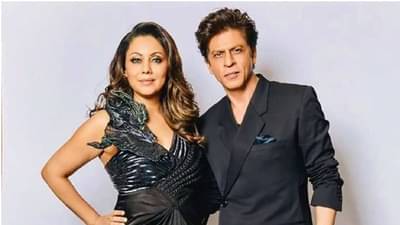 व्हॅलेंटाइन डेला शाहरुखने गौरीला पहिलं गिफ्ट काय दिलं होतं? 34 वर्षांनंतर स्वत:च केला खुलासा