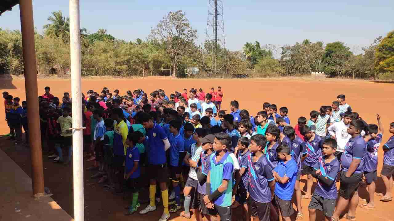 Maharashtra Football Cup : सिंधुदुर्गातील या शाळेने मारली बाजी, अटीतटीच्या सामन्यात विजय