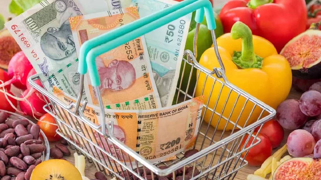 Retail Inflation : केंद्र सरकारला नवीन वर्षात तगडा झटका! किरकोळ महागाईचा षटकार