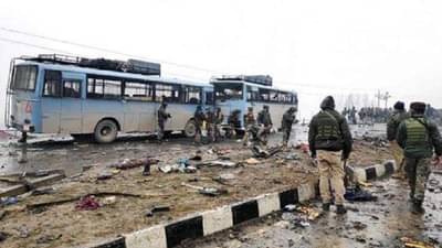 पुलवामा हल्ल्यावर काँग्रेस नेत्याने केले ट्विट; भाजप नेता म्हणाला, आधी त्यांचा डीएनए तपासा...