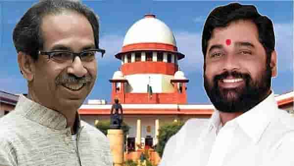 एकनाथ शिंदे यांचं टेन्शन वाढवण्यासाठी ठाकरे गटाची नवी खेळी, राज्यातील सत्तासंघर्षाबद्दल सर्वात मोठी बातमी