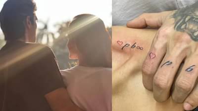 या सुंदर तरुणीला डेट करतोय Prateik Babbar; व्हॅलेंटाईन डेचं निमित्त साधत प्रेम व्यक्त