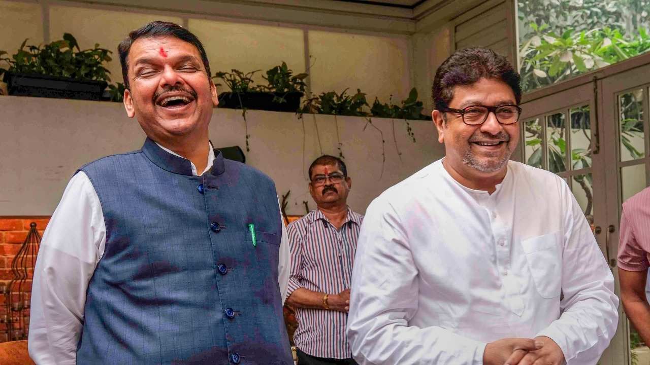 BREAKING | भाजपच्या बॅनरवर मनसे आमदाराचा फोटो, मनसे-भाजप युतीचे स्पष्ट संकेत? BREAKING | भाजपच्या बॅनरवर मनसे आमदाराचा फोटो, मनसे-भाजप युतीचे स्पष्ट संकेत?