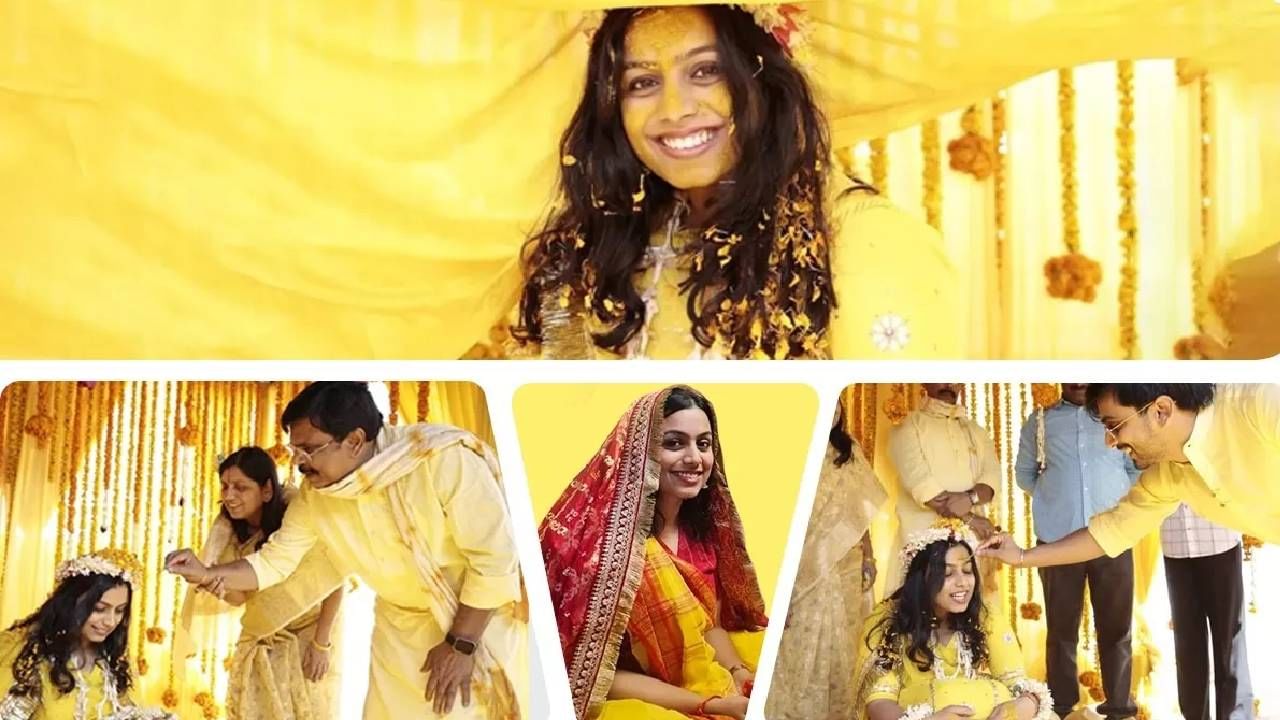 बाहुबलीच्या मुलीचं लग्न; 50 क्विंटल नॉनवेज, 100 हून अधिक पक्वान्न, 3 लाख रसगुल्ल्यांनी करणार तोंड गोड