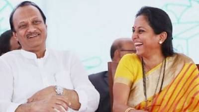 ना अजितदादा, ना सुप्रियाताई, राष्ट्रवादीच्या कार्यकर्त्यांच्या मनात तिसराच मुख्यमंत्री!