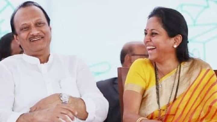 ना अजितदादा, ना सुप्रियाताई, राष्ट्रवादीच्या कार्यकर्त्यांच्या मनात तिसराच मुख्यमंत्री! ना अजितदादा, ना सुप्रियाताई, राष्ट्रवादीच्या कार्यकर्त्यांच्या मनात तिसराच मुख्यमंत्री!