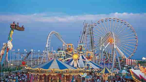 Amusement Park मधून कमाई करण्याची संधी