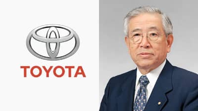 Toyota Motor : टोयोटा कंपनीला ग्लोबल चेहरा देणारा मालक काळाच्या पडद्याआड