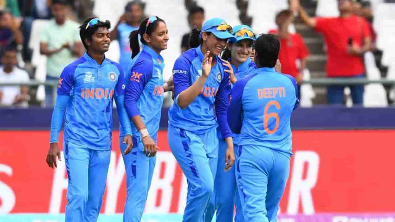 Ind vs Wi Women World Cup : महिला भारतीय संघाचा वेस्ट इंडिजवर दणदणीत विजय