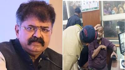 मोठी बातमी! जितेंद्र आव्हाड यांच्याविरुद्ध गुन्हा दाखल, मारहाण आणि कथित ऑडिओ क्लिप; नेमकं प्रकरण काय?