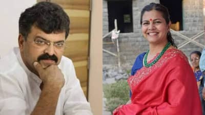 जितेंद्र आव्हाड यांच्याविरोधात गुन्हा, पत्नी ऋता आव्हाड यांची पहिली प्रतिक्रिया; आमच्याकडे पुरावे, आता पोलीस...