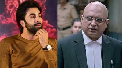 रणबीर कपूर नंगी बातें करता है, दिग्गज अभिनेत्याच्या मुलाखतीची जोरदार चर्चा