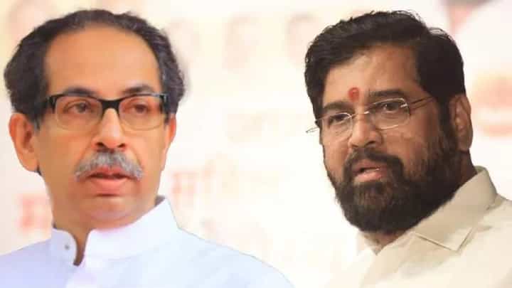 बाळासाहेबांची पुण्याई सोडली तर काय आहे तुमच्याकडे; शिंदेंचा ठाकरेंना सवाल बाळासाहेबांची पुण्याई सोडली तर काय आहे तुमच्याकडे; शिंदेंचा ठाकरेंना सवाल