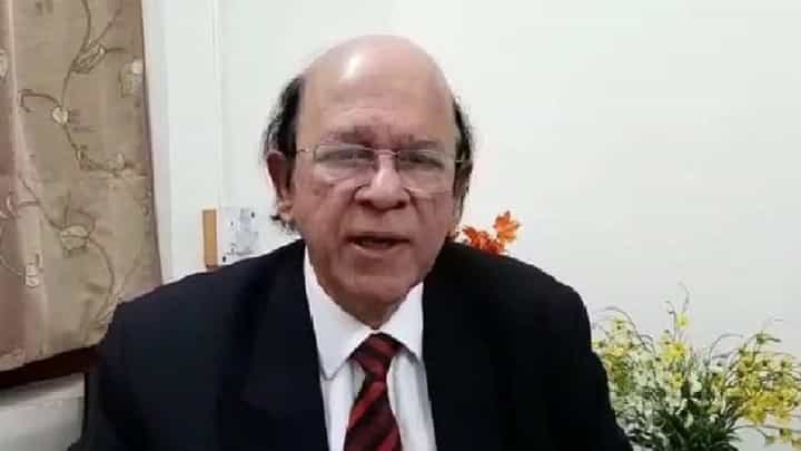 सत्तासंघर्षाची सुनावणी 7 सदस्यीय घटनापीठाकडे गेली तर निकाल किती लांबणार? काय म्हणताय घटनातज्ज्ञ उल्हास बापट? सत्तासंघर्षाची सुनावणी 7 सदस्यीय घटनापीठाकडे गेली तर निकाल किती लांबणार? काय म्हणताय घटनातज्ज्ञ उल्हास बापट?
