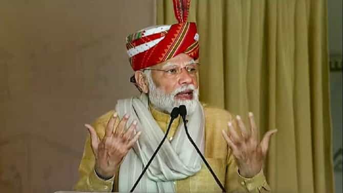 PM मोदी यांचा 2024 साठी मास्टर प्लान, या समाजाच्या जोरावर मिळवणार विजय