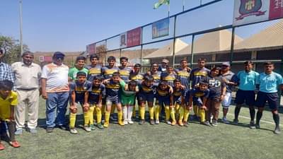 Maharashtra Football Cup | फ्रान्सिस अॅग्नेल संघाची विभागवार फेरीत धडक, पुढील सामना केव्हा?
