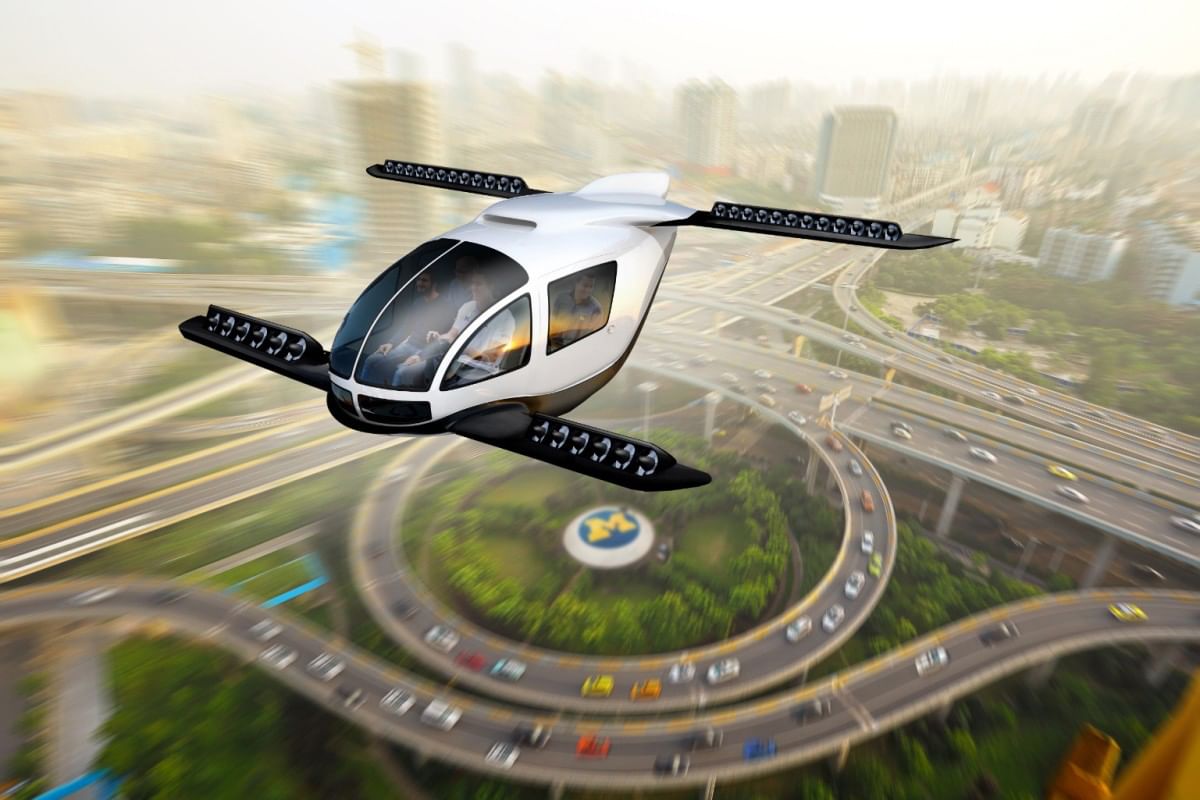 The country’s first electric air taxi will now take to the air, the fare will be this much – The country’s first electric air taxi will now take to the air, the fare will be this much