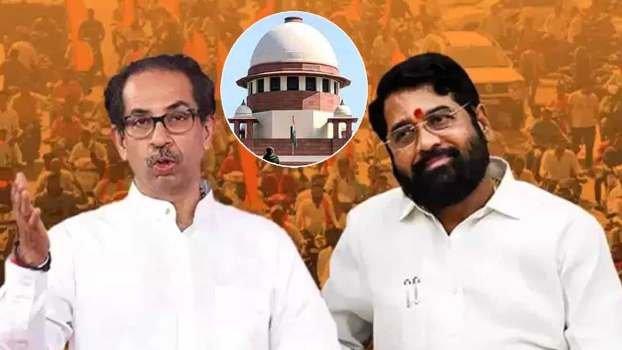 महाराष्ट्रातील सत्तासंघर्षाचं प्रकरण 7 जणांच्या घटनापीठाकडे जाणार? आज होणार फैसला