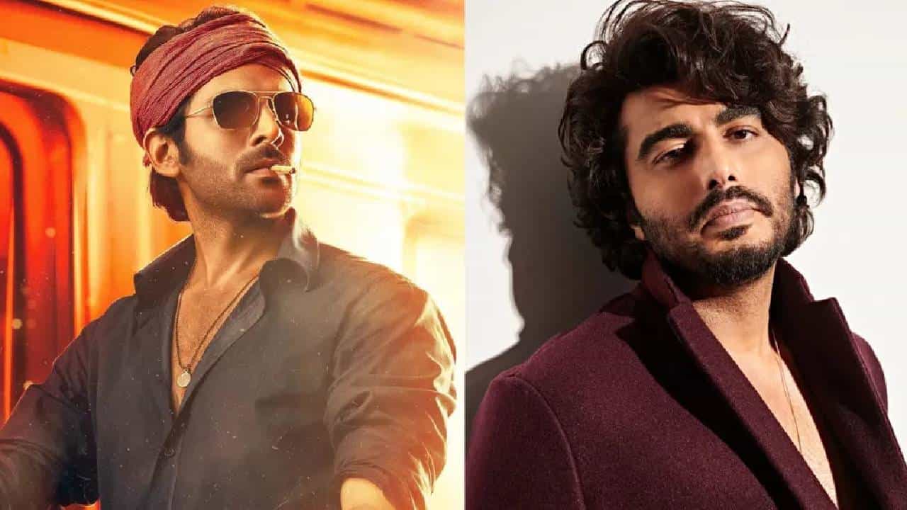 बाॅलिवूड अभिनेता कार्तिक आर्यन याचा बहुचर्चित शहजादा हा चित्रपट आज बॉक्स ऑफिसवर रिलीज झालाय. कार्तिक आर्यन हा गेल्या काही दिवसांपासून शहजादा चित्रपटामुळे चर्चेत आहे.