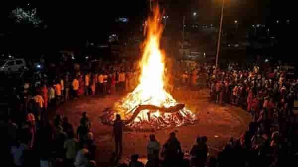 Holi 2023 : व्यावसायात तोटा, आर्थिक चणचण आणि नात्यातला तणावामुळे असाल त्रस्त तर होळीला करा हे सोपे उपाय