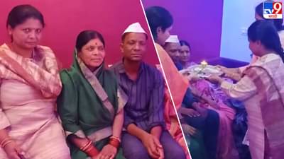 सुषमा अंधारे यांचा 18 वर्षांपूर्वी हरवलेला भाऊ परतला, शॉकिंग,अनपेक्षित,भावनिक गुंता! भाऊ-बहीण काय म्हणाले?