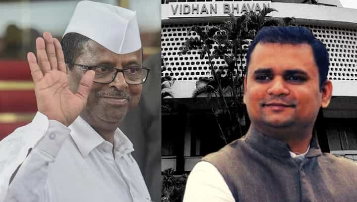 असं कसं आक्रीत घडलं ? अध्यक्षाच्या निवडीवरून उपाध्यक्षांना पडला प्रश्न ? माझ्यावर अविश्वास आणि... असं कसं आक्रीत घडलं ? अध्यक्षाच्या निवडीवरून उपाध्यक्षांना पडला प्रश्न ? माझ्यावर अविश्वास आणि...
