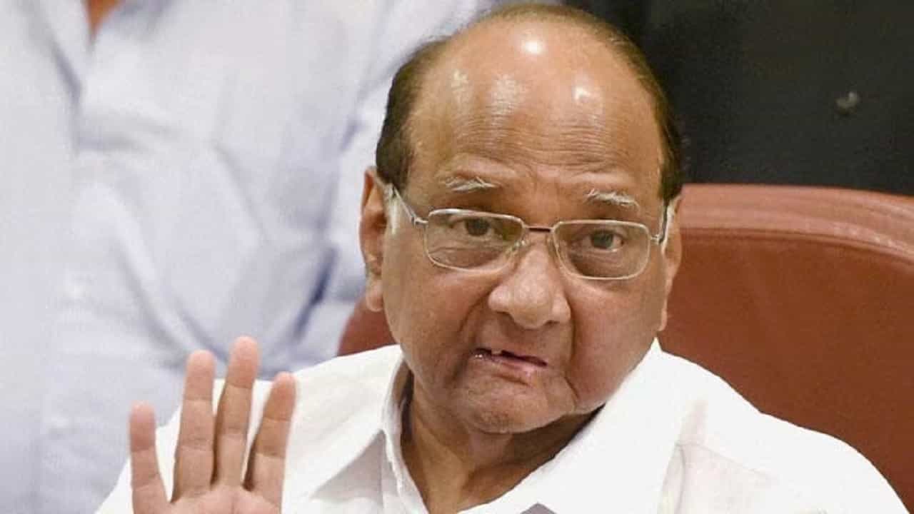 Sharad Pawar On Eci Result Live | शरद पवार यांची निवडणूक आयोगाच्या निकालावर प्रतिक्रिया