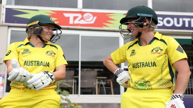 Women T20 World Cup मध्ये ऑस्ट्रेलियाची उपांत्य फेरीत धडक! तर भारताचं गणित असं असणार