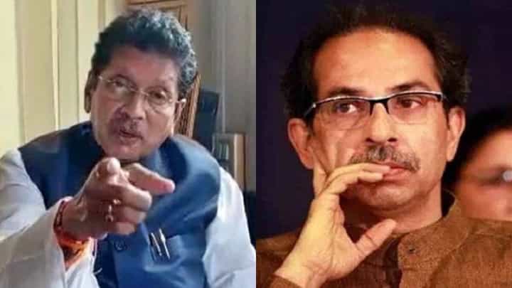 ही सर्व नाटकं सहानुभूतीसाठी, दीपक केसरकर यांनी काय केला उद्धव ठाकरे यांच्यावर पलटवार? ही सर्व नाटकं सहानुभूतीसाठी, दीपक केसरकर यांनी काय केला उद्धव ठाकरे यांच्यावर पलटवार?