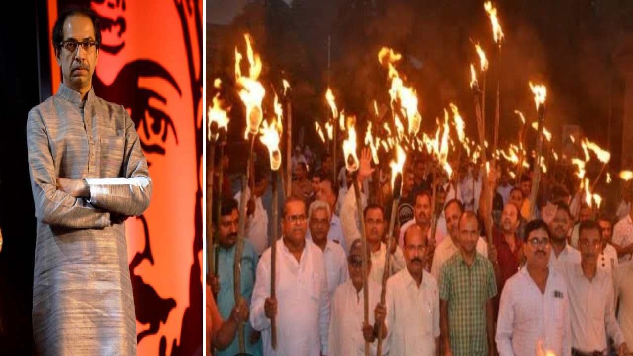 आरंभ है प्रचंड! लिहून घ्या, चोरलेला बाण त्यांच्यावर उलटल्याशिवाय राहणार नाही, हे आमदार उद्धव ठाकरेंसोबतच! आरंभ है प्रचंड! लिहून घ्या, चोरलेला बाण त्यांच्यावर उलटल्याशिवाय राहणार नाही, हे आमदार उद्धव ठाकरेंसोबतच!