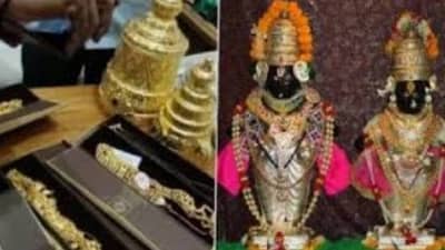 पंढरपूरच्या विठुरायाची वाढू लागली श्रीमंती; देणगीत अशी झाली वाढ