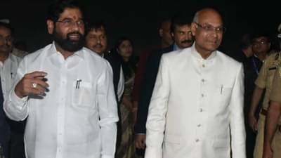 Ramesh Bais : रमेश बैस महाराष्ट्राचे 23 वे राज्यपाल; शपथविधी सोहळा संपन्न, पाहा व्हीडिओ…